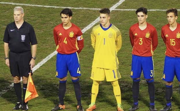Eric y Josep también coincidieron en las inferiores de España. Instagram