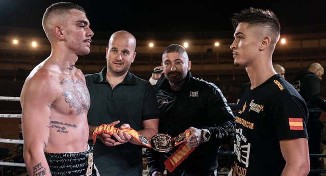Jonfer y Molina devuelven el ‘hype’ al Campeonato de España