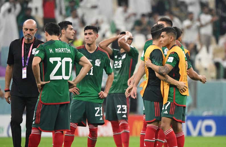 El diploma más honorable de México: a un gol de octavos tras intentarlo sin parar