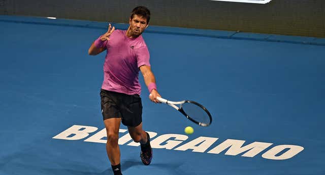 Verdasco da positivo en un control antidopaje tras no renovar el permiso para tomar un medicamento
