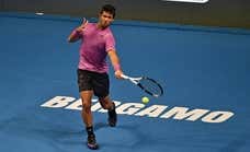 Verdasco da positivo en un control antidopaje tras no renovar el permiso para tomar un medicamento