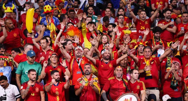 El día que España celebró un gol alemán
