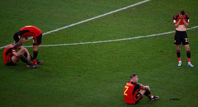 Oro por cobre: la mejor generación y el peor final posible para Bélgica