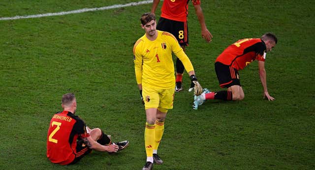 Courtois da la cara por Hazard: “Merece más oportunidades”