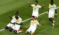 Senegal sueña con un Mundial para Mané y Diop