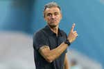 Palos a Luis Enrique