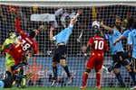 Luis Suárez: «No tengo que pedir perdón a Ghana, yo no fallé el penalti»