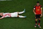 Croacia pone fin al ciclo de la Generación de Oro y se mete en octavos de forma dramática