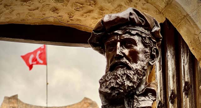 Elcano ya tiene su trofeo… 500 años después