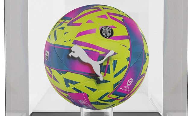 Gol-Ball de LaLiga.  LaLiga