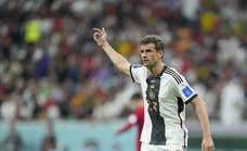 Costa Rica 2 - Alemania 4: resumen, goles y resultado