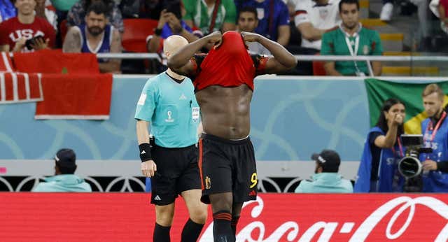Lukaku pudo ser héroe y acabó siendo villano