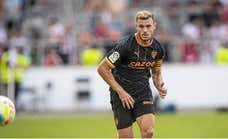 El Valencia quiere que Lato siga en el club