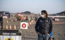 El director del Dakar: «Carlos Sainz no quiere que haya navegación y no voy a pasar por eso»