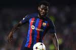 Kessié y el Barça están de acuerdo: «Hablamos en junio»