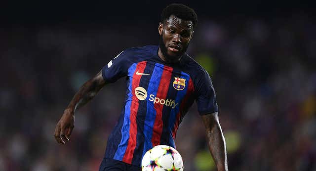 Kessié y el Barça están de acuerdo: “Hablamos en junio”