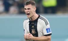 La dura confesión de Kimmich tras el adiós de Alemania: “Tengo miedo de caer en un pozo”