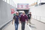 El CEO de MotoGP: «He echado mucho de menos a Márquez; tiene un impacto importante»