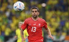 Serbia 2 - Suiza 3: resumen, goles y resultado