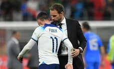 Foden y Rashford, dos decisiones clave para Southgate