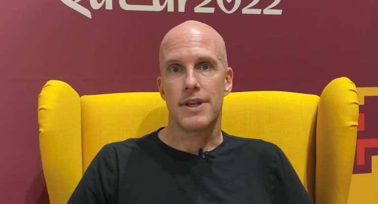Grant Wahl, periodista estadounidense.