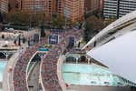 El Maratón Valencia y Juan Roig no se ponen límites: «Tras las Fallas, esto es lo más grande»