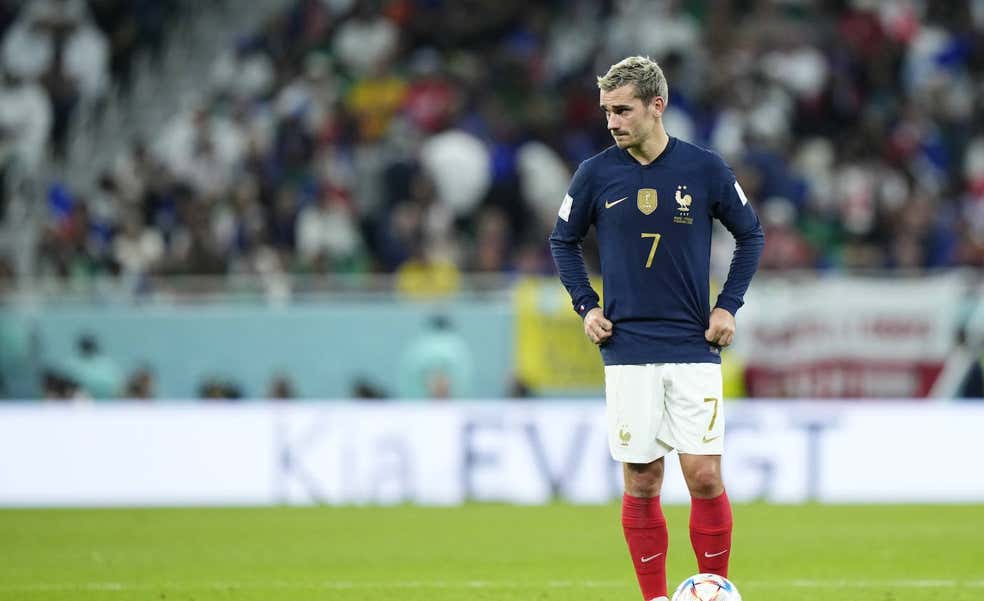Mbappé se lleva los focos mientras Griezmann ordena la sala