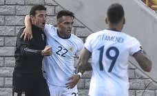 Lautaro tiene lo más importante: la confianza de Scaloni