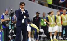 Zlatko Dalic, el entrenador 'invisible' de Croacia que rechazó el oro chino
