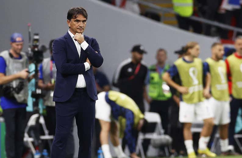 Dalic, el entrenador 'invisible' de Croacia que rechazó el oro chino