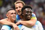 Los jóvenes de Inglaterra se citan con Mbappé