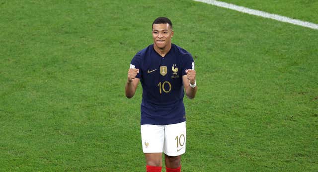 A ver quién le quita este Mundial a Mbappé