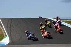 El cambio de cara del Mundial de MotoGP