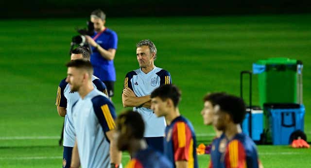 Luis Enrique va a por el troncho… «y si no, no pasa nada, la vida continúa»