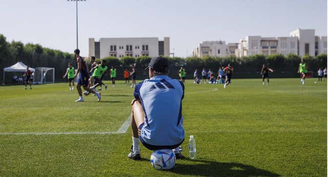 Luis Enrique y los deberes de los mil penaltis