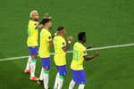 Baila, Brasil baila