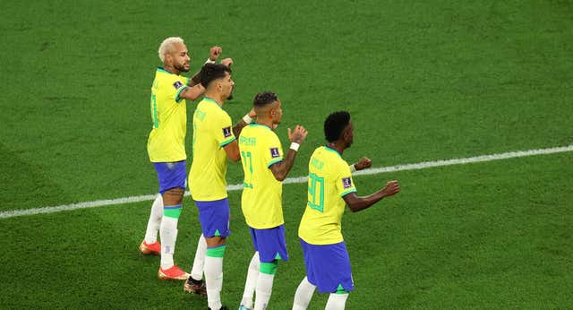 Baila Brasil, baila