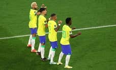 Baila Brasil, baila