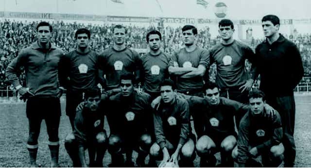 España ganó un Mundial (militar) a Marruecos y en el siguiente acabaron a palos