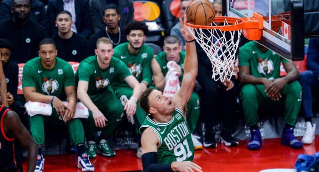 Blake Griffin encarna el rol de veterano en la NBA como muy pocos