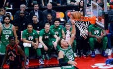 Blake Griffin encarna el rol de veterano en la NBA como muy pocos