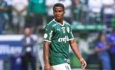 El Madrid acelera por Endrick: el acuerdo con Palmeiras está cerca