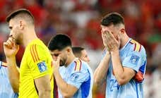 Bofetada tras bofetada: España solo ha ganado tres partidos en Mundiales desde Sudáfrica 2010