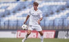 Nico Paz, el talento tinerfeño del Real Madrid que pudo ser rojiblanco