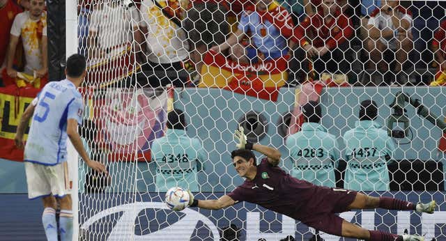 Rodri y Ferran contradicen a Luis Enrique: «Los penaltis sí son una lotería»