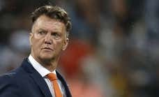 Ocho años después y la misma misión para Van Gaal: frenar a Messi