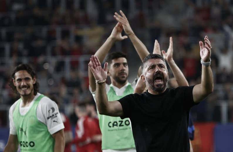 Al Valencia le sale redondo el Mundial