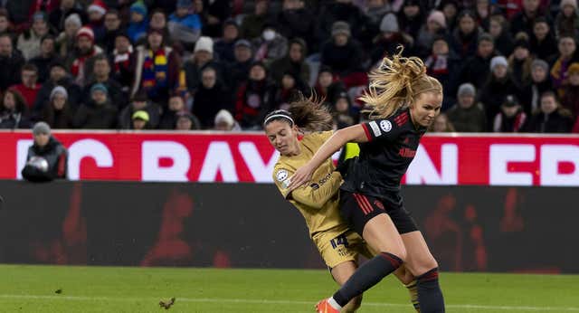 El Barça se congela en Múnich