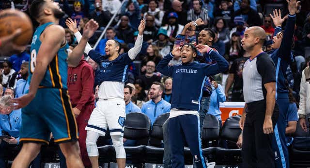 ¿Qué hace a los Grizzlies ser favoritos? Su fondo de armario
