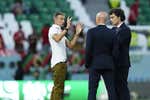 Hundimiento y dudas con Luis Enrique en una Federación que piensa en Marcelino y De la Fuente